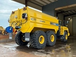Used Komatsu Water Truck